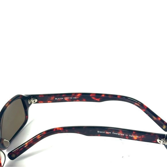 BL4104 dark brown tortoiseshell BIACCI  SUNGLASSES main image 13